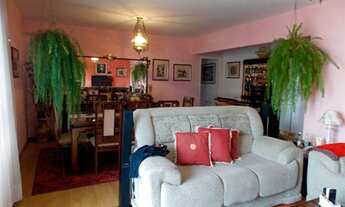 Imagem 3: Apartamento para venda possui 124 metros quadrados com 4 quartos