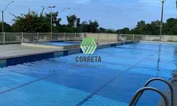 Imagem 6: Alugo apartamento 2 quartos próximo á praia de Manguinhos - MOBILIÁDO