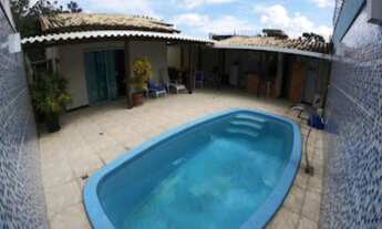 Imagem 5: LINDA CASA COM PISCINA A VENDA NA PRAIA DO MORRO
