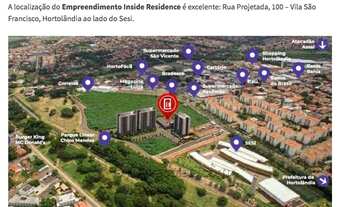 Imagem 4: Apartamento para venda com 55 metros quadrados com 2 quartos