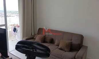 Imagem 4: Apartamento com 1 dormitório à venda, 47 m² por R$ 280.000 - Aviação - Praia Grande/SP