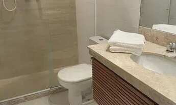 Imagem 3: S - Cobertura Mobilhada/ Melhor vista de Campos - 22 9 9 8 4 2 - 6 9 7 9