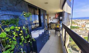 Imagem 2: Ap vista mar ventilado, infra total na Boca do Rio!