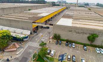 Imagem 2: Galpão/Depósito/Armazém para aluguel possui 980 metros quadrados em Tamboré - Barueri - SP