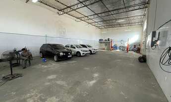 Imagem 4: Prédio comercial com Galpão/Depósito/Armazémcom 450m² em Nova Parnamirim - Parnamirim - RN