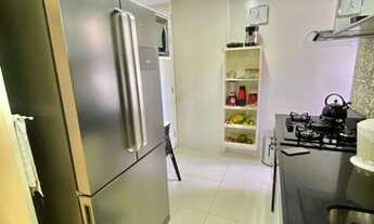 Imagem 5: Apartamento para venda tem 123 metros quadrados com 3 quartos em Ponta Verde - Maceió