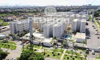 Imagem 2: Apartamento com 2 quartos no CONDOMINIO GRAN OASIS - Bairro Residencial Monte Carlo em Go