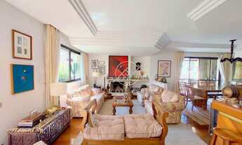 Imagem 3: Apartamento no Morumbi à venda, 4 dormitórios 226 m² e 4 vagas. R$ 1.150.000