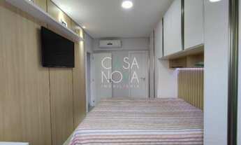 Imagem 6: Apartamento para venda com 85 metros quadrados com 2 quartos em Marapé - Santos - SP