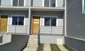 Imagem: Sobrado 2 Dormitórios - Bairro Morada do