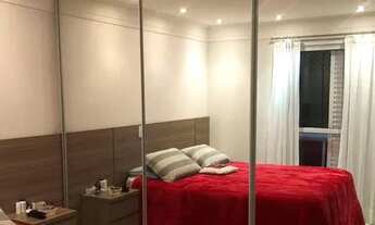 Imagem 3: Apartamento para venda possui 117 metros quadrados com 3 quartos Taboão da Serra