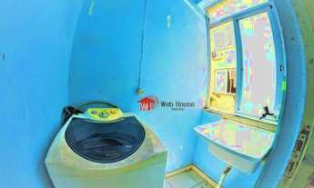 Imagem 5: Apartamento com 2 dormitórios à venda, 48 m² por R$ 160.000 - Passo d'Areia - Porto A