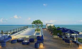 Imagem: Lançamento Flat Cabo Branco