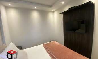 Imagem 7: Apartamento à venda 2 quartos 1 suíte 1 vaga Exuberance Residencial Rudge Ramos - São Bern