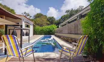 Imagem: Pipa Casa em Condomínio 3qtos-1ste Piscina