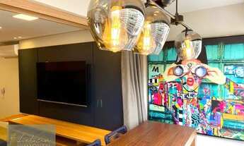 Imagem 6: Apartamento com 1 dormitório para alugar, 41 m² por R$ 4.800,00/mês - Bela Vista - São Pau