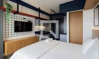 Imagem 7: Apartamento para Aluguel - Pinheiros, 1 Quarto, 18 m2