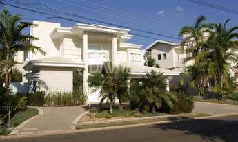 Imagem 2: Casa - Loteamento Alphaville Campinas - Campinas