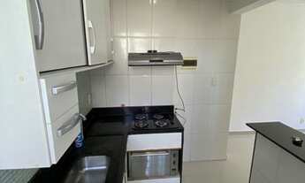 Imagem 6: Apartamento para venda possui 40 metros quadrados com 2 quartos