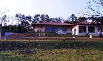 Imagem 3: Chácara com 4 dormitórios à venda, 5000 m² por R$ 2.400.000 - Condomínio Terras de San Tho