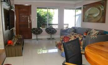 Imagem 4: RECREIO - CONDOMÍNIO VILLAGE BIARRITZ CASA TRIPLEX 260 m2, COM 4 SUÍTES , 3 VAGAS NÃO É MO