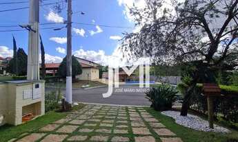 Imagem 3: Casa com 3 dormitórios à venda, 194 m² por R$ 930.000,00 - Parque Rural Fazenda Santa Când