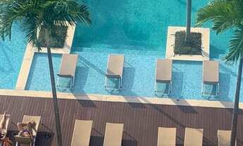 Imagem 3: Edifício Mandarim loft de 1 quarto no Umarizal Condomínio Completo