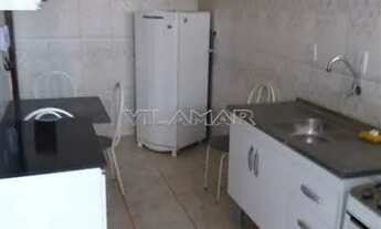 Imagem 7: Apartamento para venda possui 55 metros quadrados com 1 quarto em Tupi - Praia Grande - SP