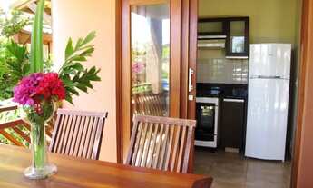 Imagem 2: Apartamento para venda possui 65 metros quadrados com 2 quartos em Pipa - Tibau do Sul - R