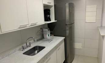 Imagem 4: Apartamento para aluguel com 70 m² com 2 quartos em Botafogo - RJ