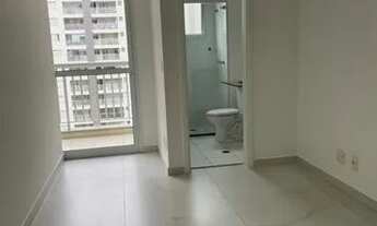Imagem 6: Apartamento para aluguel 50 m2 com 1 quarto, lazer completo - Vila Mathias, Santos -SP