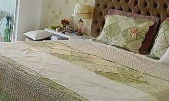 Imagem 2: CASA MOBILIADA, 4 qts, Quinta das Marinas - Aceita financiamento