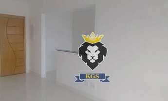 Imagem 6: Apartamento com 2 dormitórios à venda, 89 m² por R$ 505.000,00 - Boqueirão - Praia Grande