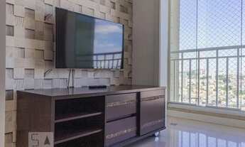 Imagem 4: Apartamento para Aluguel - Jardim Henriqueta, 2 Quartos, 50 m2