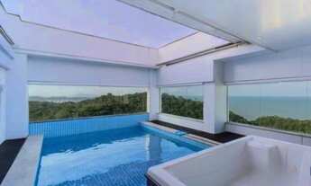 Imagem: Cobertura para aluguel possui 298 metros