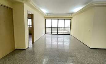 Imagem 2: Apartamento para venda tem 160 metros quadrados com 3 quartos em Aldeota - Fortaleza - CE