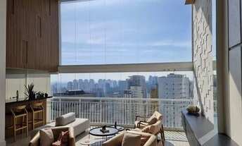 Imagem 2: Apartamento para venda possui 238 metros quadrados com 4 quartos em Vila Suzana - São Paul