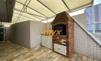 Imagem 4: Apartamento com 3 dormitórios, 170 m² - venda por R$ 1.200.000,00 ou aluguel por R$ 13.000