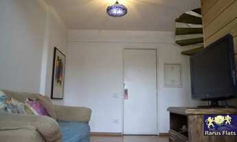 Imagem 4: Flat para alugar em Moema - Edifício Place Vendome