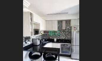 Imagem 2: Apartamento com 2 dormitórios à venda, 55 m² por R$ 549.000 - Vila Gomes - São Paulo/SP