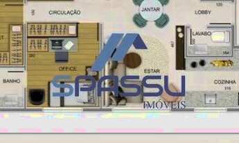 Imagem 7: BELO HORIZONTE - Apartamento Padrão - Funcionários