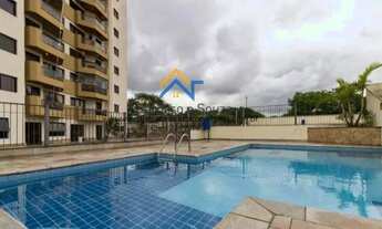 Imagem 6: Apartamento para Venda em Guarulhos, Vila Galvão, 3 dormitórios, 1 suíte, 3 banheiros, 2 v