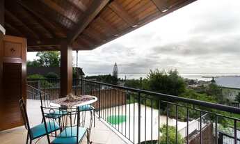 Imagem 2: Casa com vista panorâmica