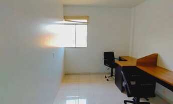 Imagem 4: Salas Comerciais com 3 ambientes mobiliada. Vieralves