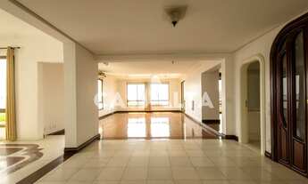 Imagem 2: APARTAMENTO no MORUMBI com 424 m² sendo: 4 dormitórios (4 suítes) e 4 vagas de garagem