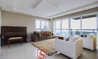 Imagem 3: Apartamento com 4 suítes e 2 vagas para aluguel no Cabral