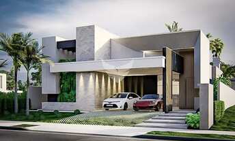 Imagem 5: Cód.: 1544 - Uma bela oportunidade única de viver no exclusivo condomínio Alphaville. Casa