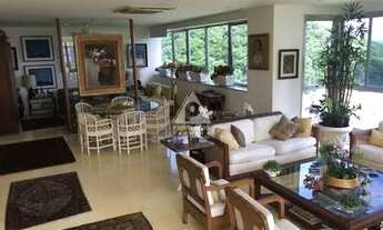 Imagem 2: Apartamento à venda, 4 quartos, 3 suítes, 2 vagas, São Conrado - RIO DE JANEIRO/RJ