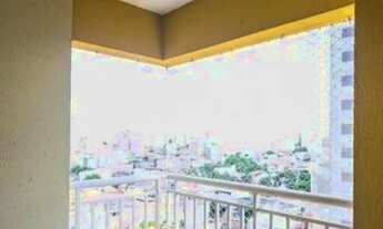 Imagem 3: Apartamento Locação 2 Dormitórios Suíte Terraço Com Churrasqueira 1 vaga lazer São Caeta