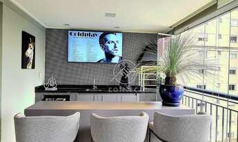 Imagem 2: Splendor - Apartamento à venda na Vila Mascote, 202 m², 3 dormitórios suítes, 4 vagas. À v